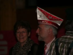 Kappensitzung beim KCR 2014